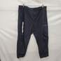 NWT Nike MN's Black Utility Sportswear Joggers Size 40 image number 1