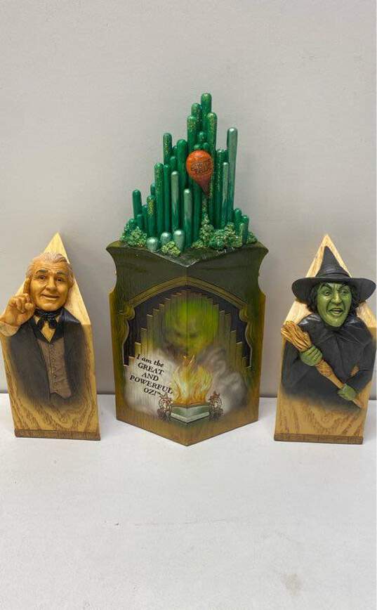 Pillars by Enesco The Wizard of OZ 9 Piece Set by Kim Lawrence image number 5