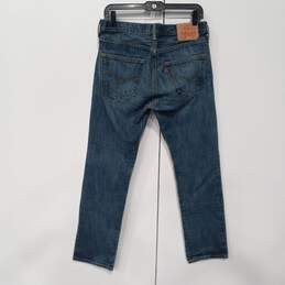 Levi's Men's Blue Denim Jeans Size W31 L32 alternative image