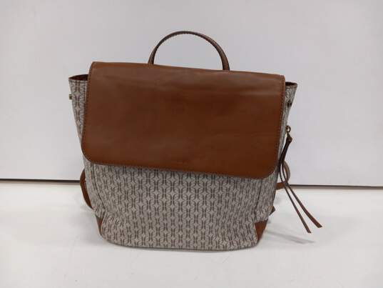 FOSSIL PURSE w/ Backpack Staps image number 1