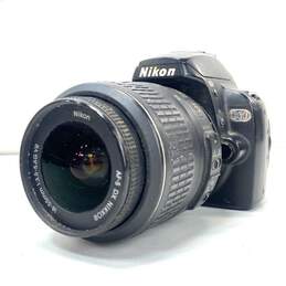 Nikon D60 10.2MP Digital SLR Camera with 18-55mm Lens
