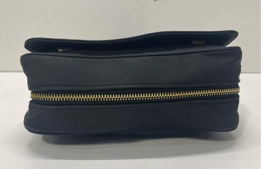 Versace Parfums Black Crossbody Bag image number 3