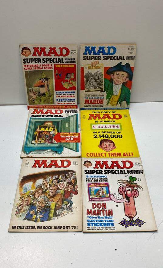 Mad Magazine Assortment image number 4