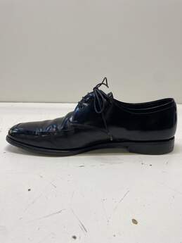 Authentic Prada Black Oxford Dress Shoe M 6 alternative image