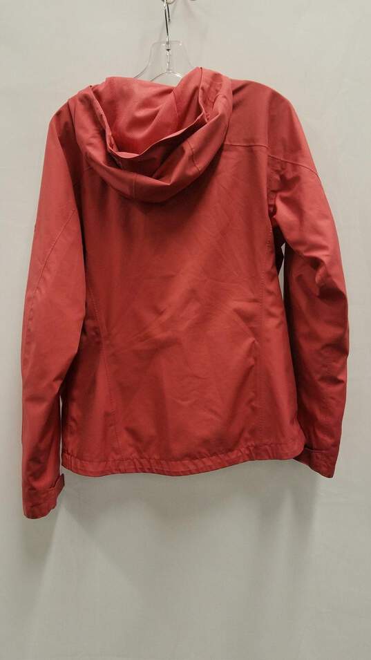 WOMEN'S REVERSIBLE PARKA