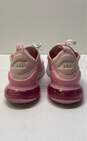 Nike Air27C GS Running Sneakers Pink 7Y Women's 8.5 image number 4