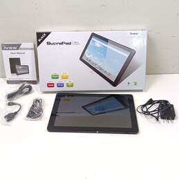 iView SupraPad 10.1 in Tablet PC IOB