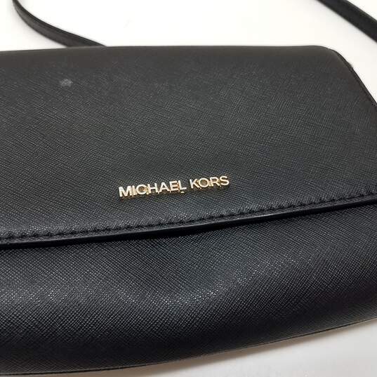 Michael Kors Triple Pouch Crossbody Bag