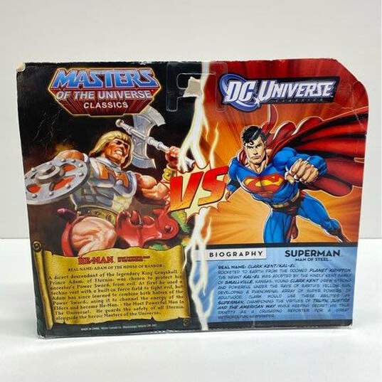 Mattel DC Universe & Masters Of The Universe Classics (Superman VS He-Man) image number 6