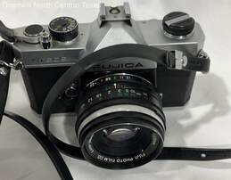 Fujica ST605 Mirrorless Interchangeable Lens Camera alternative image