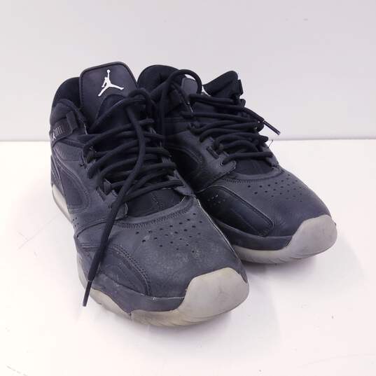 Air Jordan CZ4166-001 Retro Point Lane Space Jam Sneakers Men's Size 11 image number 3