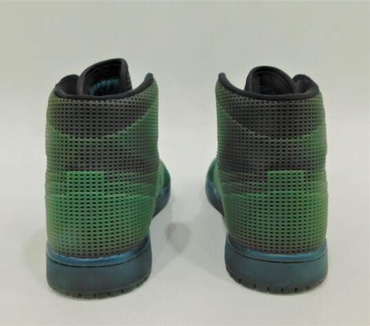 Jordan 1 Retro 4Lab1 Tropical Teal Men's Shoes Size 11 image number 3