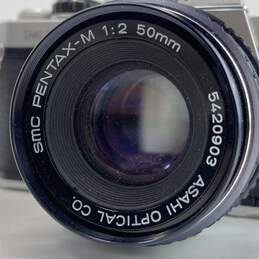 PENTAX ME Super 35mm SLR Camera with 50mm 1:2 Lens alternative image