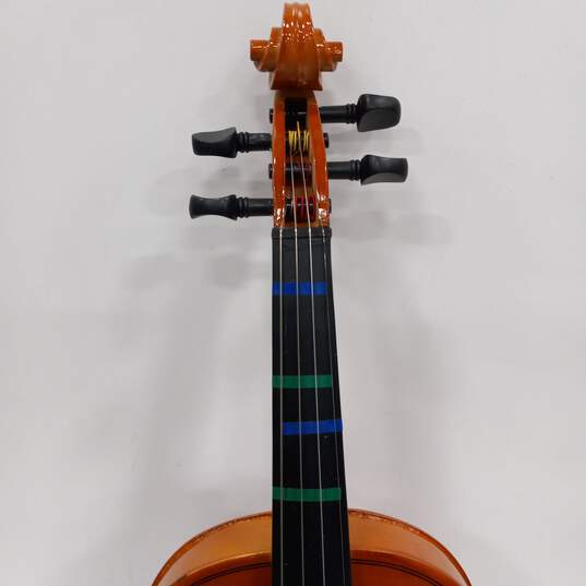 Student's Violin w/ Case & Accessories image number 4