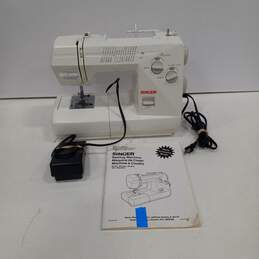 Singer Sewing Machine Model 384.18024000