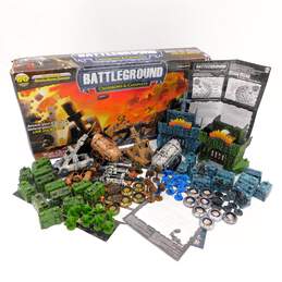Battleground Crossbows & Catapults War Chest Starter Set Game