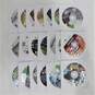 20 Assorted Xbox 360 Games No Cases image number 1