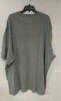 NWT Carhartt Mens Gray Loose Fit Pocket Short Sleeve Crew Neck T-Shirt Size 3XL image number 2