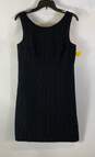 Dolce&Gabbana Black Shift Dress - Size 44 image number 1