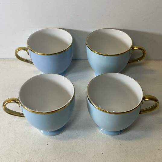 Ralph Lauren Hampton's Tea Set / Morning Blue Sky 12 Piece Set image number 2