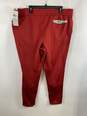 Adidas Men Red Jogger Sweat Pants 2XL NWT image number 2
