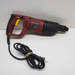 Chicago Electric 1" SDS Rotary Hammer/Untested alternative image