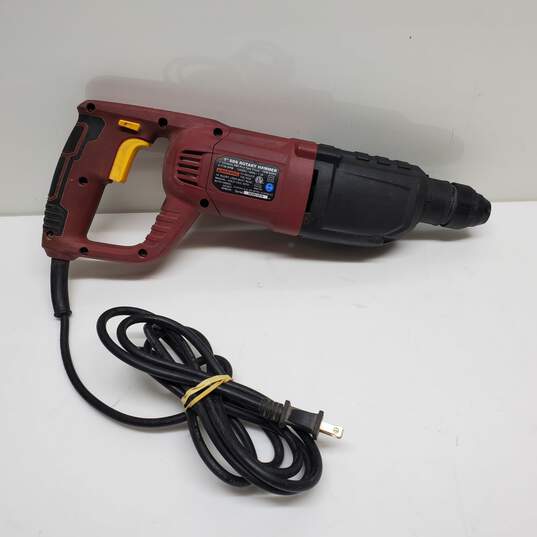 Chicago Electric 1" SDS Rotary Hammer/Untested image number 2