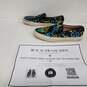 Gucci Ghost Print Slip-On Shoes Size 36 Authenticated image number 1