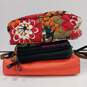 Fossil & Vera Bradley Crossbody Bags Assorted 3pc Lot image number 3