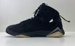 Air Jordan True Flight Black Cool Grey Athletic Shoes Men's Size 12 alternative image