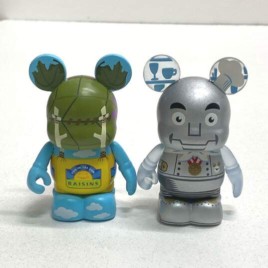 Disney Vinylmation 3 Inch Figures Bundle (Set Of 6) image number 2