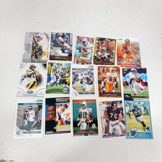 6lb Lot of Assorted Sports Trading Cards image number 4