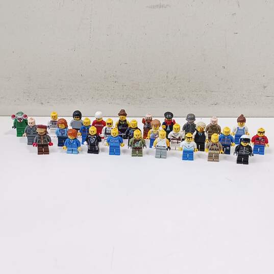 Assorted Minifigs image number 4