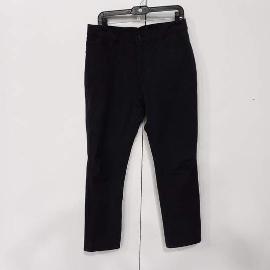 The North Face Men's Field 5 Pocket Stretch Pants Black Size 32 Reg image number 1