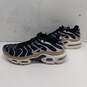 Nike Women's Air Max Plus Tn Metallic Gold/Black Running Shoes Trainers Size 7 image number 2