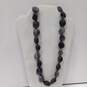 4 Pieces Of Assorted Black Costume Jewelry image number 3