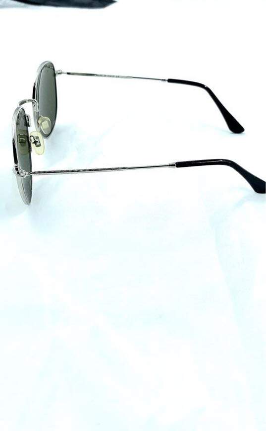 Ray Ban Silver Sunglasses - Size One Size image number 3