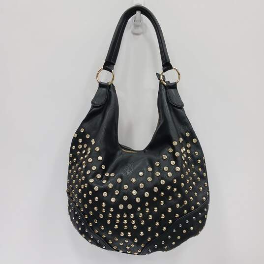 Ruby Collection Studded Purse image number 2