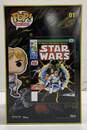 Star Wars Funko Pop! Luke Skywalker and Lucasfilm Star Wars Tin Lunch Box image number 3