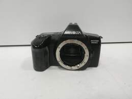 Minolta Camera Maxxum 3000i Untested alternative image