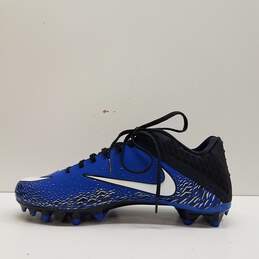 Nike Vapor Speed 2  Cleats Men Size 12 Blue Black alternative image