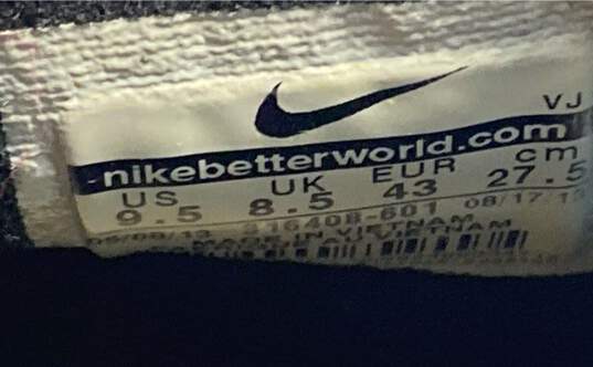Nike Air DT Max '96 Vivid Pink Black Athletic Shoes Men's Size 9.5 image number 8