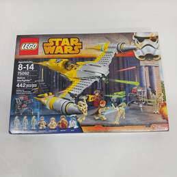 Lego Star Wars Naboo Starfighter 75092