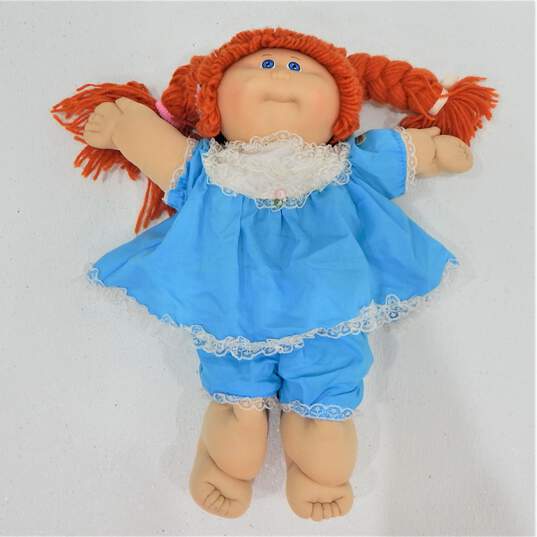 Vintage Cabbage Patch Kids Doll Lot image number 5