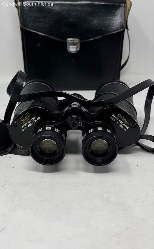 Sears Binoculars 10X50mm image number 4