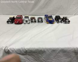 Collection Of 8 Model Cars alternative image