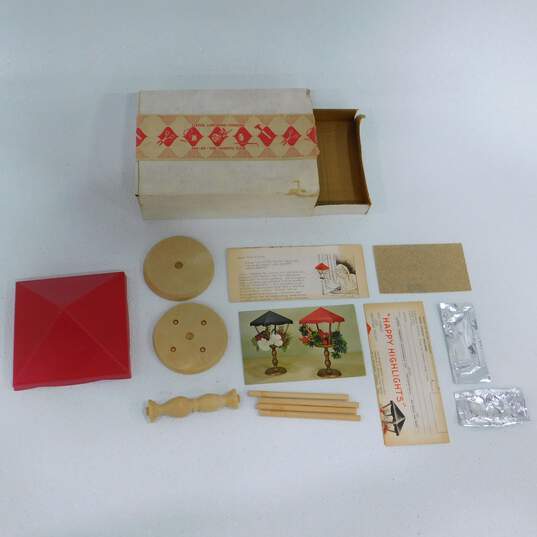 Vintage Fad Of The Month Craft Kits In Original Boxes image number 2