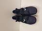 Nike Lebron Soldier XII AT3872-406 Navy Mid Top Sneakers Shoes Men's Size 14 image number 5