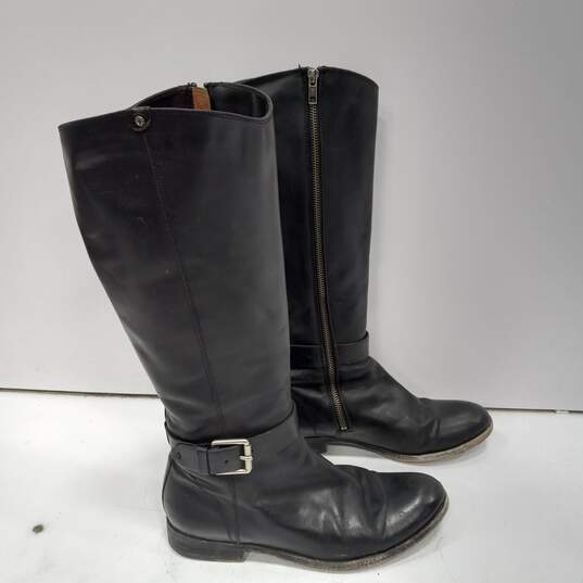 Frye Women's Black Riding Boots Size 9.5B image number 3