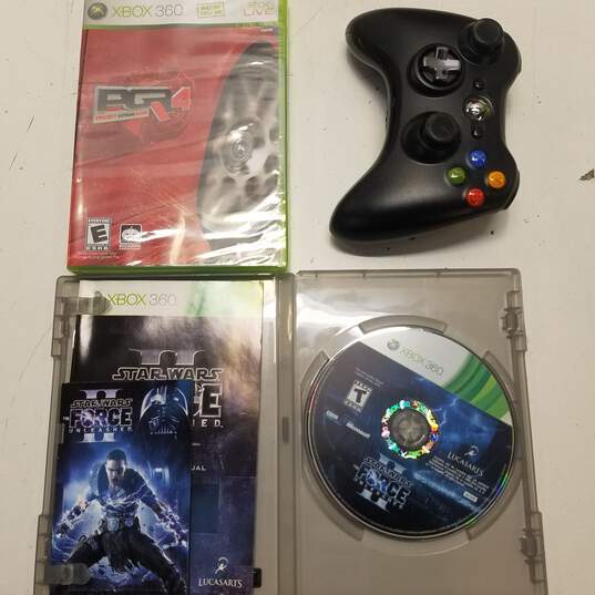 Microsoft Xbox 360 Elite Resident Evil 5 Limited Edition 120GB Red Console  (NTSC) for sale online